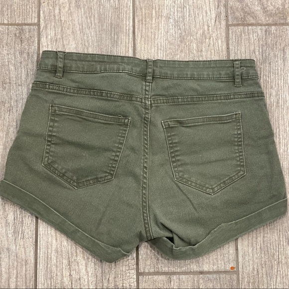 H&M Denim Shorts Lot - 5 Pairs - Picture 12 of 16